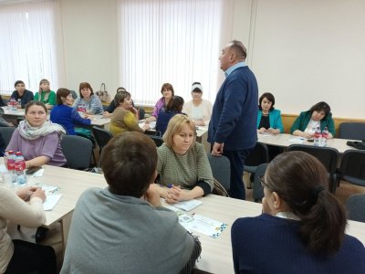 Преподаватели в Шаранском и Бакалинском районах