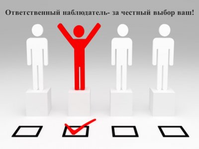 Итоги Конкурса на лучший слоган-призыв (лозунг-, девиз-) к общественному контролю на выборах – 2024!