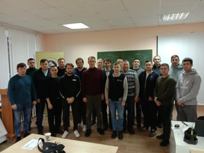 Профсоюзная организация «Башнефть-Переработка» НГСП России организовала обучение