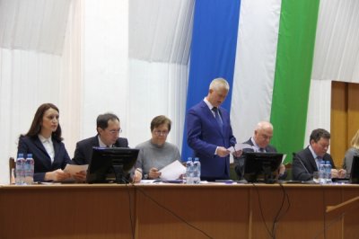 VII Заседание Совета Федерации профсоюзов Республики Башкортостан